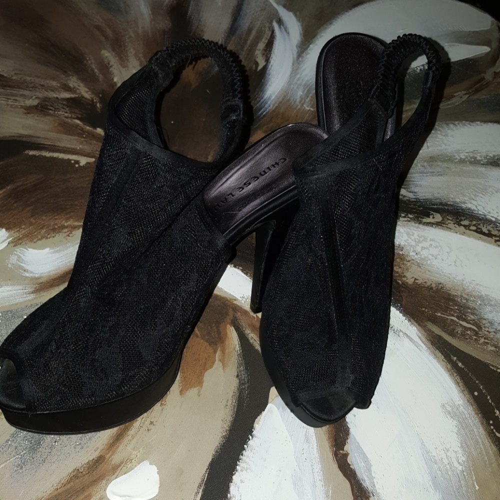 Chinese Laundry Heels